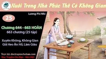 [HV] Nuôi Trong Nhà Phúc Thê Có Không Gian